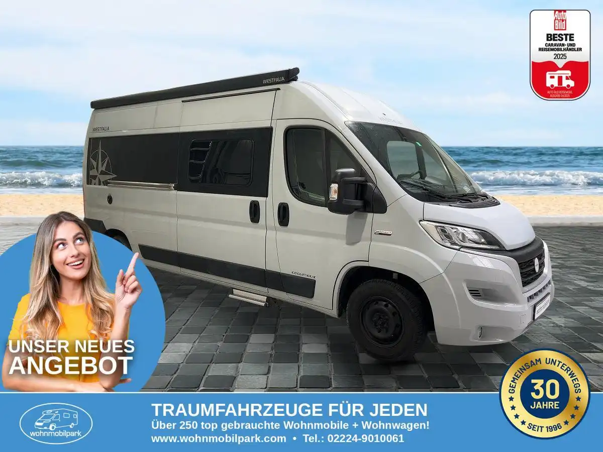 WESTFALIA Columbus 600 D Kastenwagen gebraucht kaufen in Bad Honnef